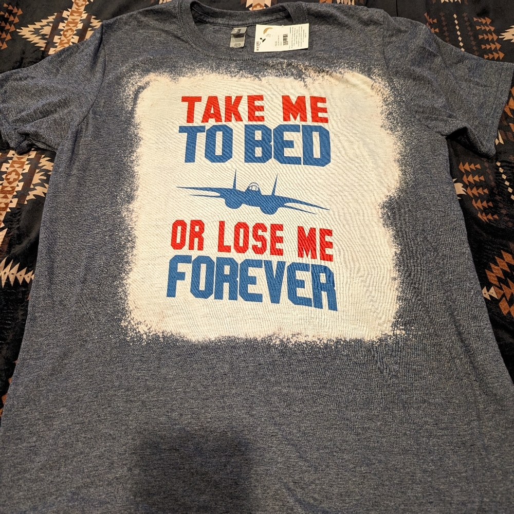 Top gun t shirt